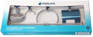 Kit de acessorios para banheiro viena classic aguia metais Kit de acessorios para banheiro viena classic aguia metais