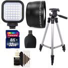 Kit de acessórios para câmera: lente teleobjetiva Teds Electronics 58mm