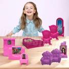 Kit De Acessórios Para Casa Da Nina Com 12 Unidades