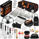 Kit de Acessórios para Chapa EWFEN 237 Peças em Aço Inoxidável Kit de Acessórios para Chapa EWFEN 237 Peças em Aço Inoxidável