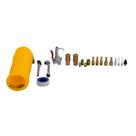Kit de acessórios para compressor de ar com 20 peças - 2094