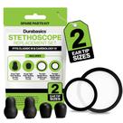 Kit de acessórios para estetoscópio Durabasics Classic 3, Cardiology 3 e 4