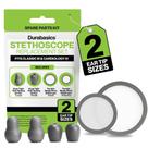 Kit de acessórios para estetoscópio Durabasics Classic 3, Cardiology 3 e 4