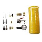 Kit de acessórios para ferramentas pneumáticas California Air Tools 376 de 16 peças Kit de acessórios para ferramentas pneumáticas California Air Tools 376 de 16 peças