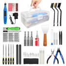 Kit de acessórios para impressoras 3D Mintion Multi-Purpose Pro Grade
