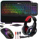 Kit de acessórios para jogos Ritz Gear RGB 4 em 1 Rainbow LED Kit de acessórios para jogos Ritz Gear RGB 4 em 1 Rainbow LED