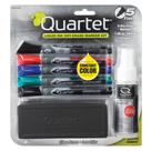 Kit de acessórios para marcadores apagáveis a seco Quartet 5001M-5SK com 5 canetas