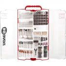 Kit de acessórios para microrretífica com 257 peças - AMR 257