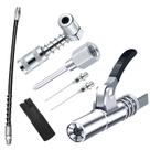 Kit de acessórios para pistola de graxa GATTLELIC com dispensador de agulhas