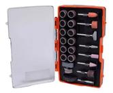 Kit De Acessorios Para Retifica 42 Pcs Bda3047-lac Bd