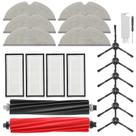 Kit de Acessórios para Roborock Q5 Pro/Q8 Max - Substituição