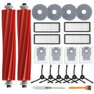 Kit de acessórios para Roborock Qrevo S/Qrevo Plus/Qrevo Pro/Qrevo MaxV