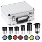 Kit de acessórios para telescópio CelticBird 1.25 Eyepiece 13 peças