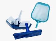 Kit De Acessórios Para Tratamento Piscinas Profissional
