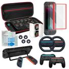Kit de Acessórios RAVEtone 18 em 1 para Nintendo Switch 2 Kit de Acessórios RAVEtone 18 em 1 para Nintendo Switch 2