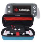 Kit de Acessórios Satisfye ZenGrip Go Elite para Nintendo Switch Lite