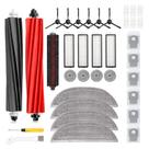Kit de acessórios SIRYELEC S8 MaxV Ultra para Roborock S8 Max/MaxV