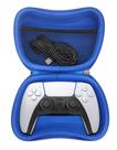 Kit de Acessórios Surge para Case, Grip e Cabo do Controle DualSense do PS5