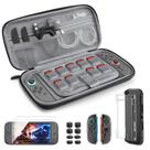 Kit de acessórios TiMovo para Nintendo Switch 2 - Preto