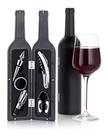 Kit De Acessórios Vinho 7 Peças Estojo De Garrafa Winc