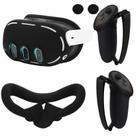 Kit de Acessórios VR IYUUVR para Controles do Meta Quest 3 Kit de Acessórios VR IYUUVR para Controles do Meta Quest 3