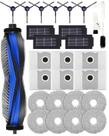 Kit de Acessórios Yivy T50 PRO Omni Kit de Reposição com 27 Peças