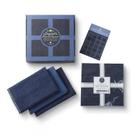 Kit de acolchoamento Missouri Star Quilt Co. Jeans lavado com índigo