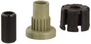 Kit de adaptador de alça de torneira American Standard M964144-0070A/H preto Kit de adaptador de alça de torneira American Standard M964144-0070A/H preto