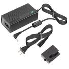 Kit de adaptador de alimentação AC Kimaru ACK-E10 para Canon EOS Rebel T3-T7