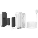 Kit de Adaptador de Energia iTODOS 7,5 m com Suporte Ajustável para myQ