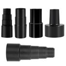 Kit de adaptador de mangueira de vácuo RMTCEG Universal Shop Vac 5 peças
