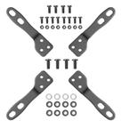 Kit de adaptador de montagem VESA Mount-It! Parede de TV 23-42" 200x200mm