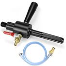 Kit de adaptador de perfuração com núcleo alimentado por água DaDuori 5/8-11 para SDS Max