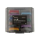 Kit De Adaptadores Pro 6 C/8 Peças - Propetz Kit De Adaptadores Pro 6 C/8 Peças - Propetz