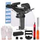 Kit de aderência de golfe Liaakrr para recuperar tacos de golfe com braçadeira Kit de aderência de golfe Liaakrr para recuperar tacos de golfe com braçadeira