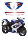 Kit de Adesivos Carenagem Compatível GSX-R1000 2008
