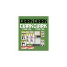 Kit de Adesivos Compatível Clark CMP18L Padrão