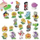 Kit de adesivos Diamond Art MEGZIHXN para crianças com acessórios Kit de adesivos Diamond Art MEGZIHXN para crianças com acessórios