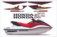 Kit De Adesivos Honda Aquatrax F-12 2002-2007