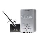 Kit de Aerógrafo Gaahleri Ambition GTS-06 com Compressor
