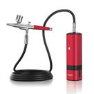 Kit de aerógrafo imyyds com compressor de alta pressão de 32 PSI