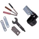 Kit de Afiar Motosserra e Cortador de Grama para Micro Retífica - 1453 - DREMEL