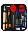 Kit de afinação de piano ULZOZN Professional 18 unidades com estojo