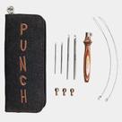 Kit de Agulha para Bordado Punch Needle KnitPro - Earthy Kit de Agulha para Bordado Punch Needle KnitPro - Earthy