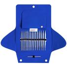 Kit de Agulhas Circulares addiClick Novel Lace Long Tips - Addi