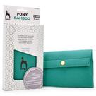 Kit de Agulhas Circulares Intercambiáveis Pony Bamboo