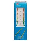 Kit de Agulhas Circulares para Tricô Grossa Prym 80cm