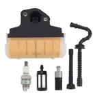 Kit de ajuste de filtro de ar Mannial MS250 para motosserra Stihl