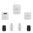 Kit De Alarme Central Amt 800 Intelbras