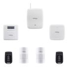 Kit De Alarme Central Amt 800 Intelbras